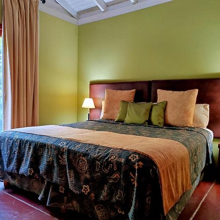 Raices Amambai Lodges Puerto Iguazú Eksteriør bilde