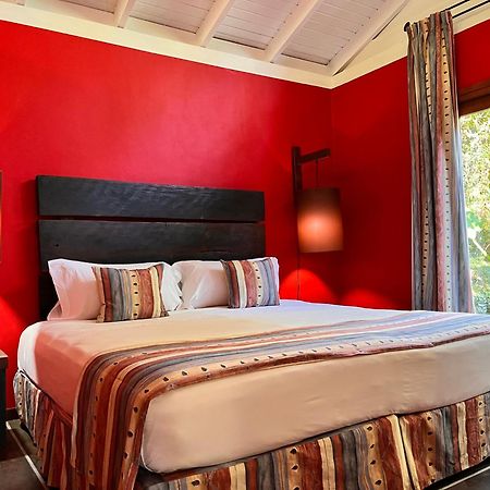 Raices Amambai Lodges Puerto Iguazú Eksteriør bilde