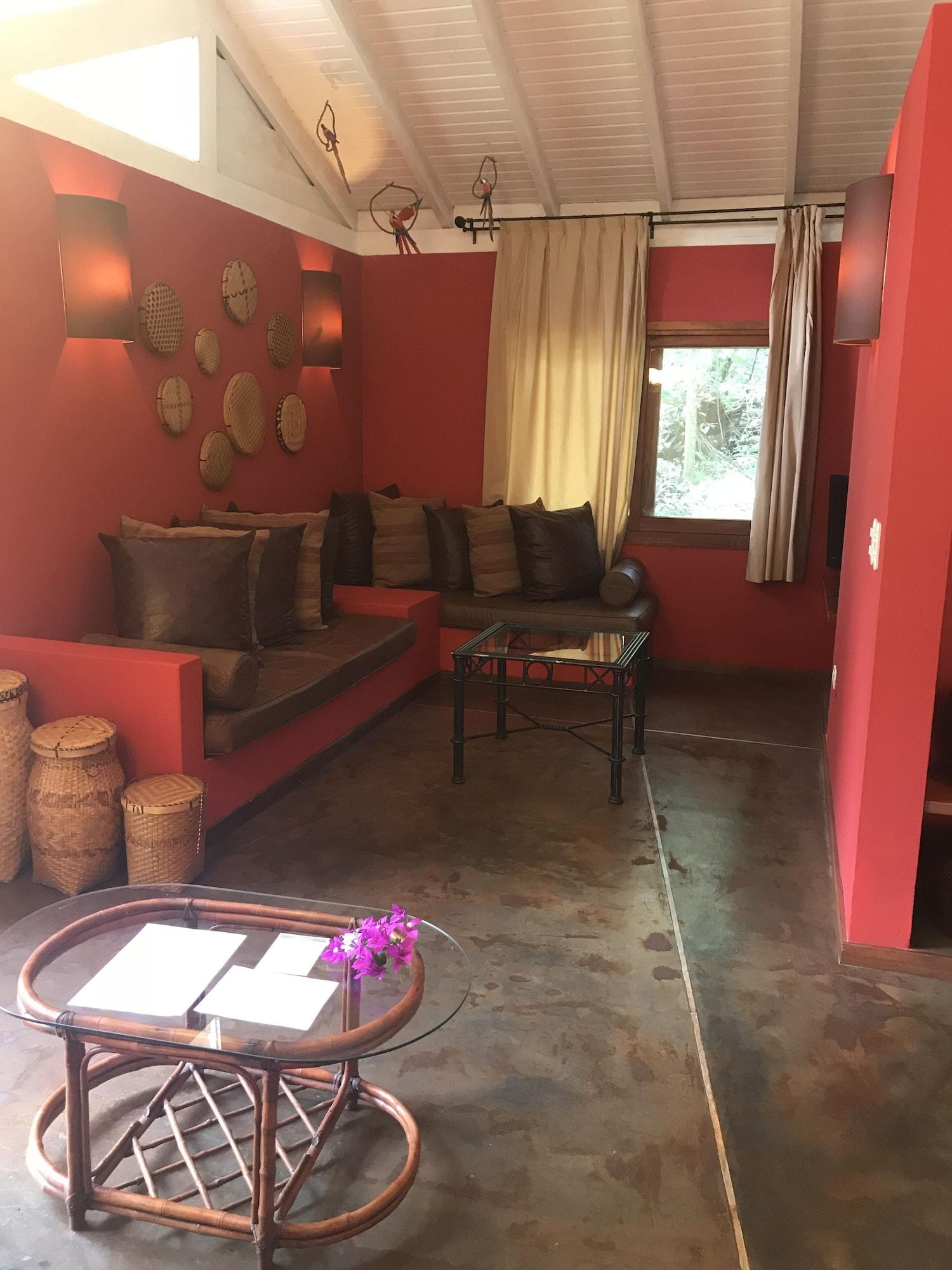 Raices Amambai Lodges Puerto Iguazú Eksteriør bilde