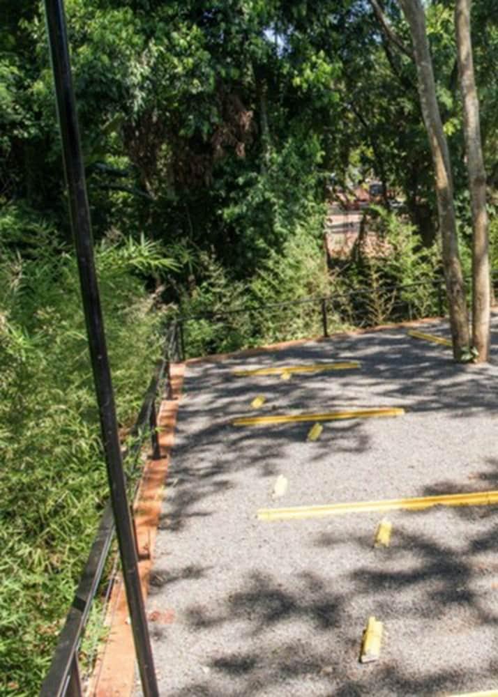 Raices Amambai Lodges Puerto Iguazú Eksteriør bilde