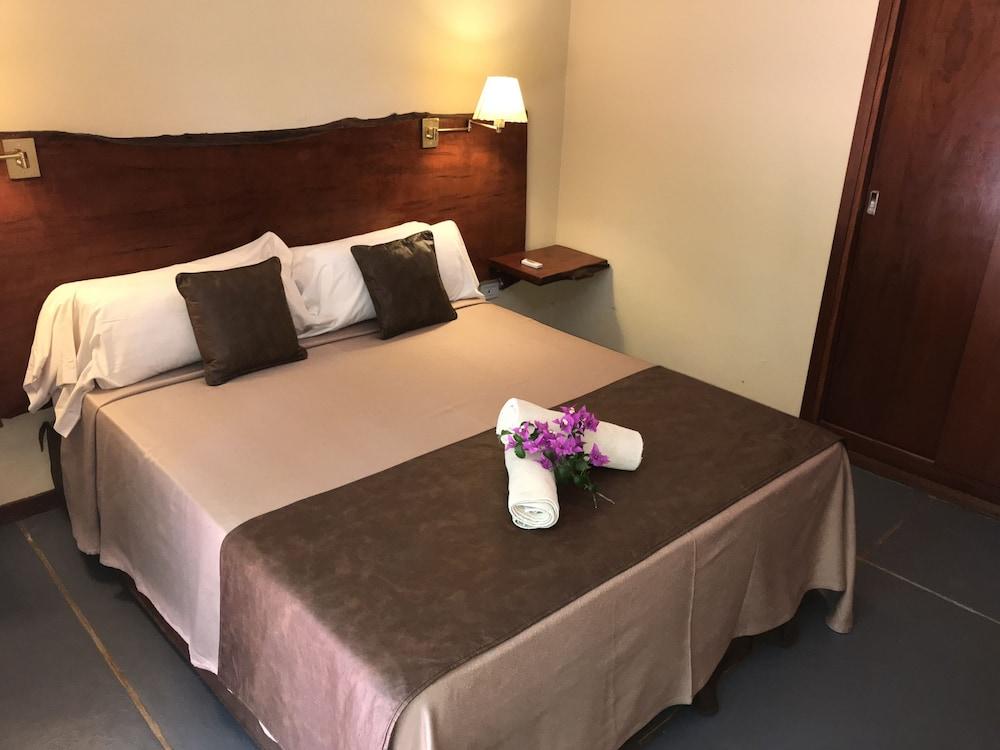 Raices Amambai Lodges Puerto Iguazú Eksteriør bilde