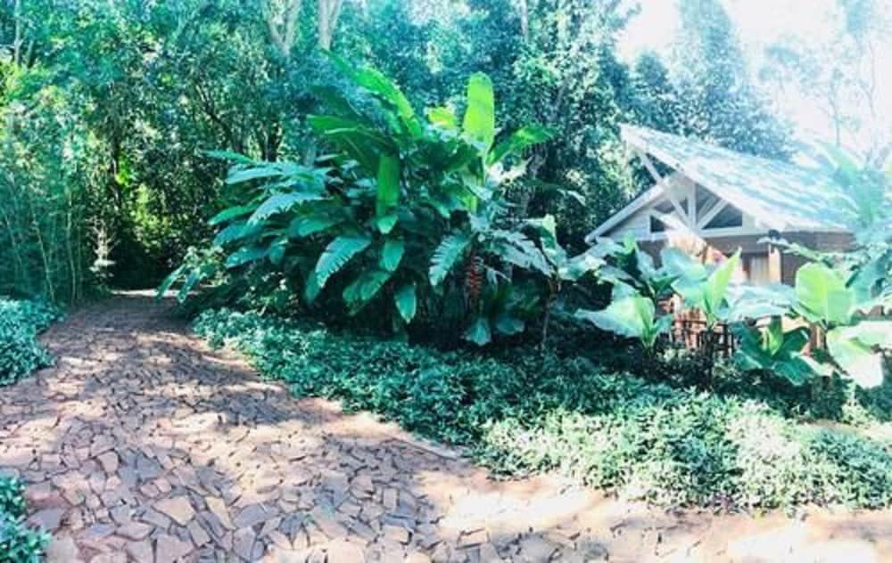 Raices Amambai Lodges Puerto Iguazú Eksteriør bilde