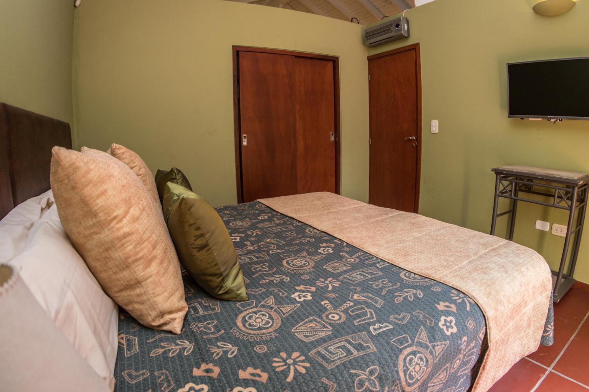 Raices Amambai Lodges Puerto Iguazú Eksteriør bilde