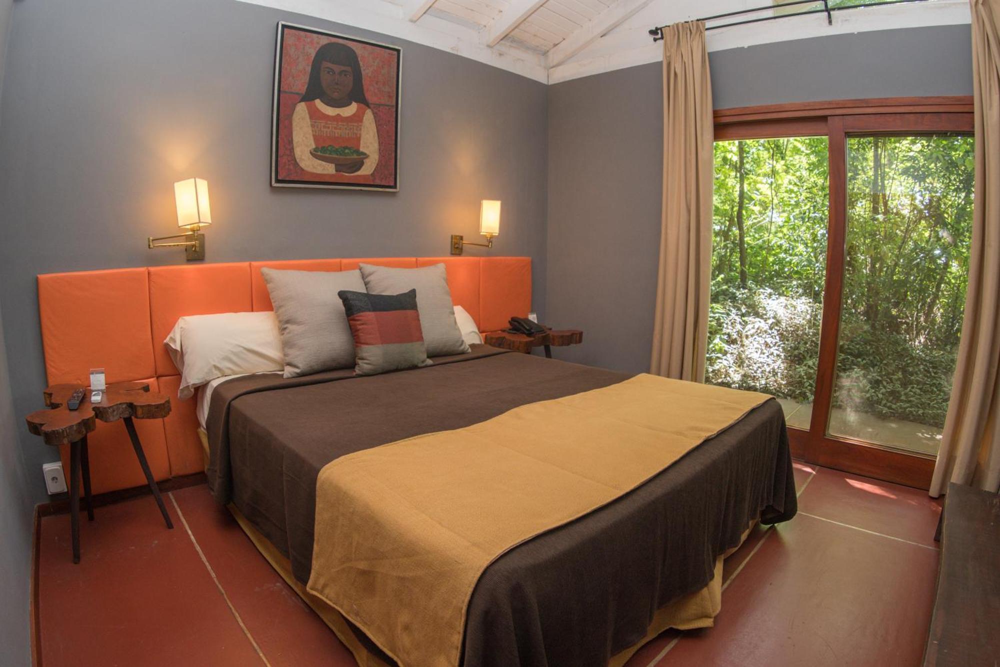 Raices Amambai Lodges Puerto Iguazú Eksteriør bilde