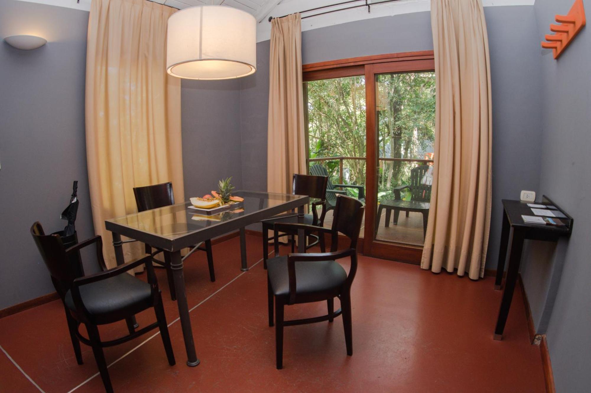 Raices Amambai Lodges Puerto Iguazú Eksteriør bilde
