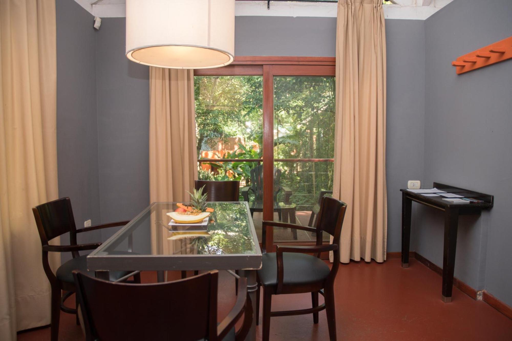Raices Amambai Lodges Puerto Iguazú Eksteriør bilde