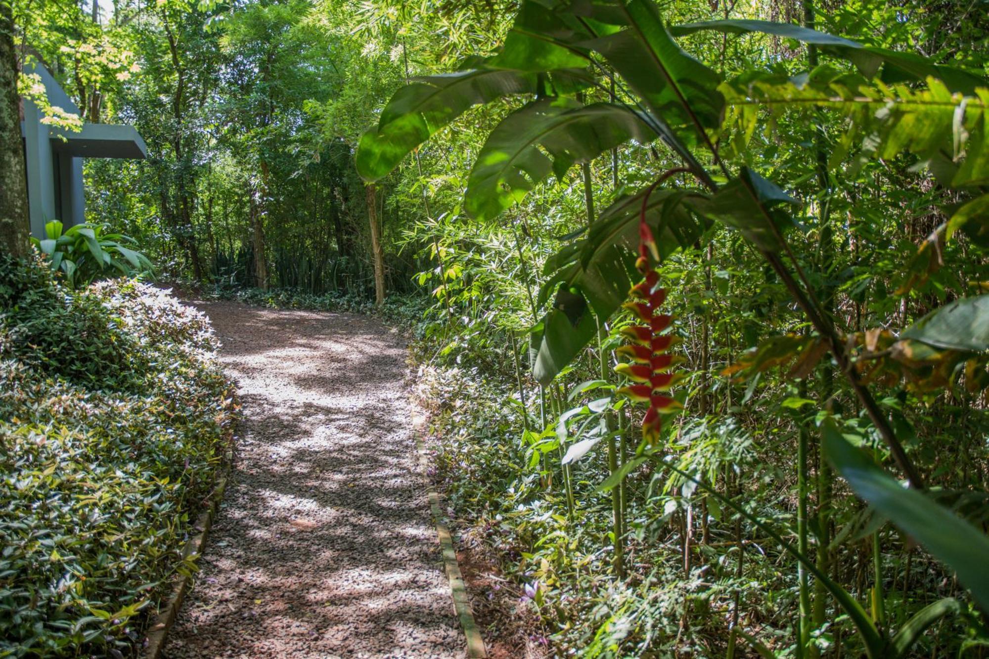Raices Amambai Lodges Puerto Iguazú Eksteriør bilde