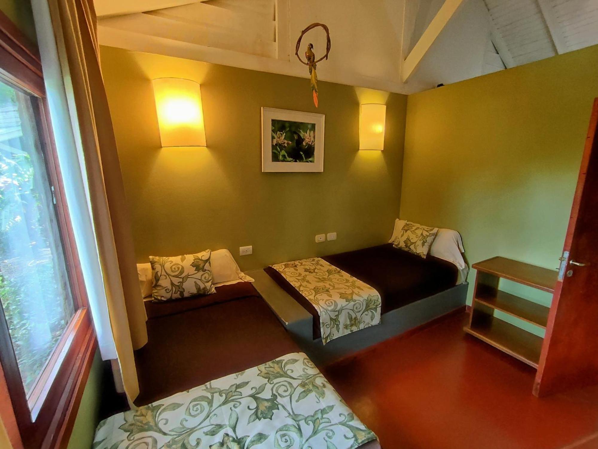 Raices Amambai Lodges Puerto Iguazú Eksteriør bilde