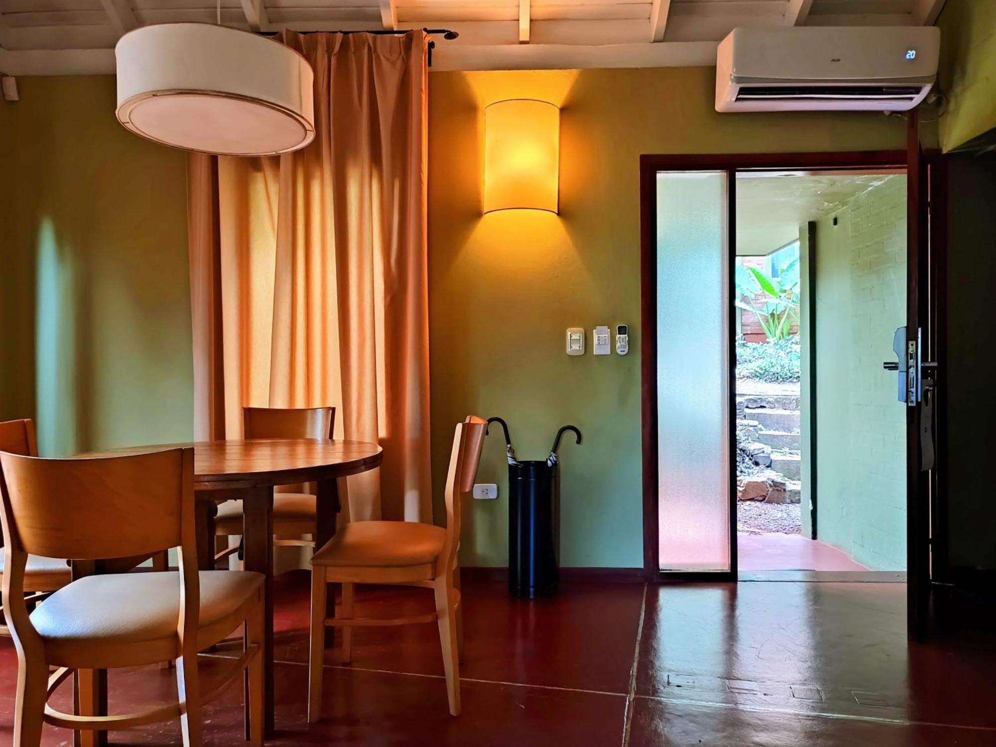 Raices Amambai Lodges Puerto Iguazú Eksteriør bilde