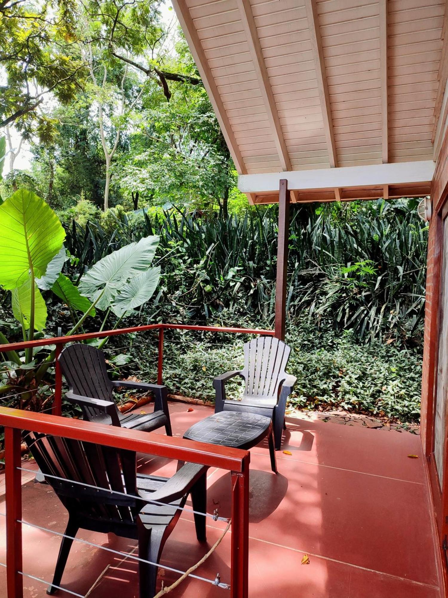 Raices Amambai Lodges Puerto Iguazú Eksteriør bilde