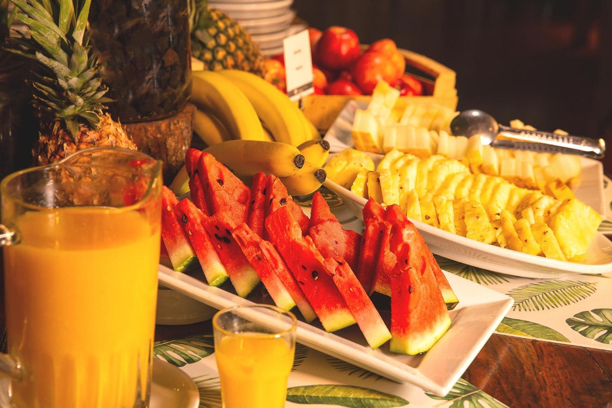 Raices Amambai Lodges Puerto Iguazú Eksteriør bilde