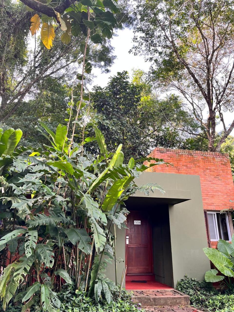 Raices Amambai Lodges Puerto Iguazú Eksteriør bilde