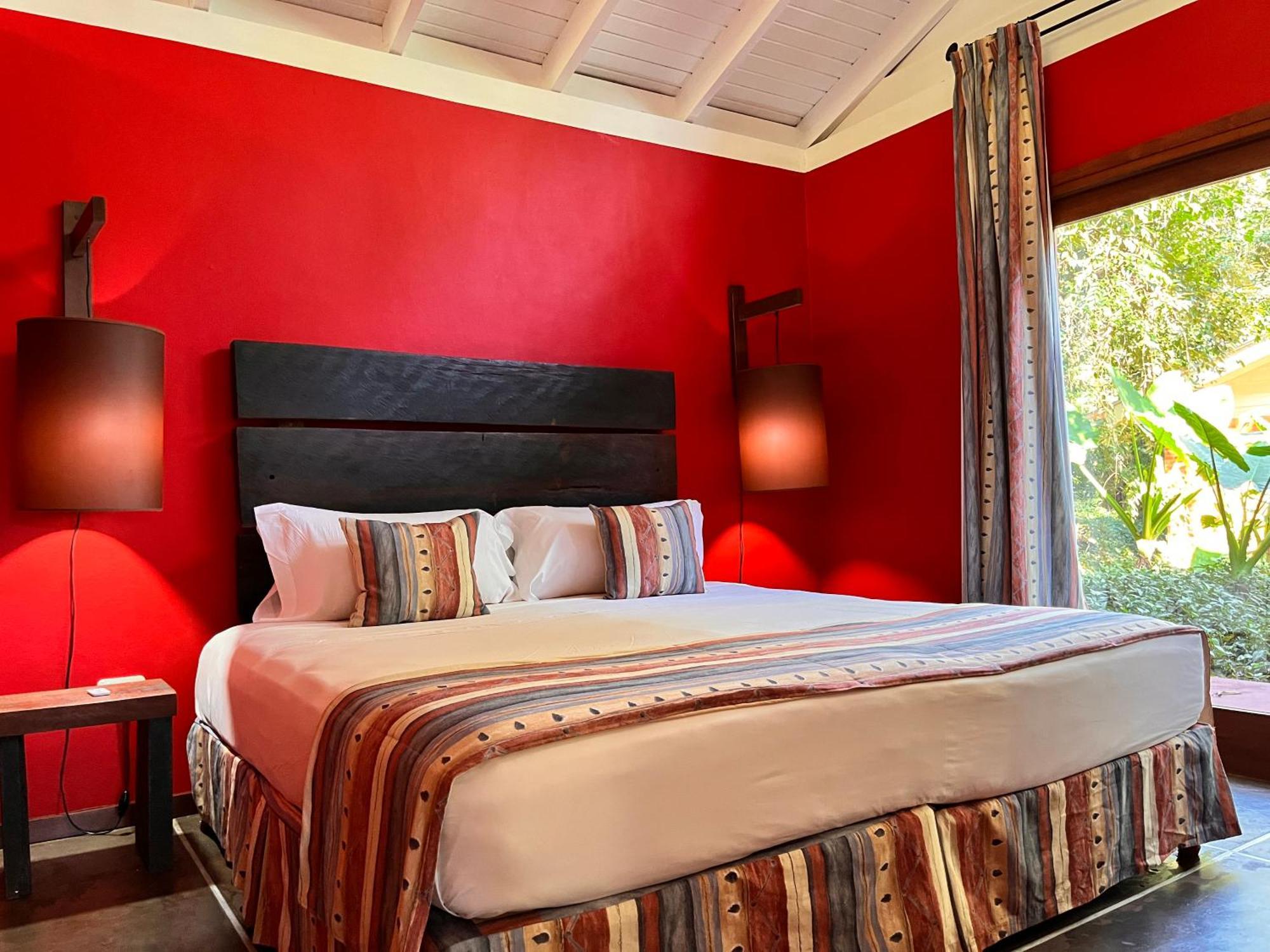 Raices Amambai Lodges Puerto Iguazú Eksteriør bilde