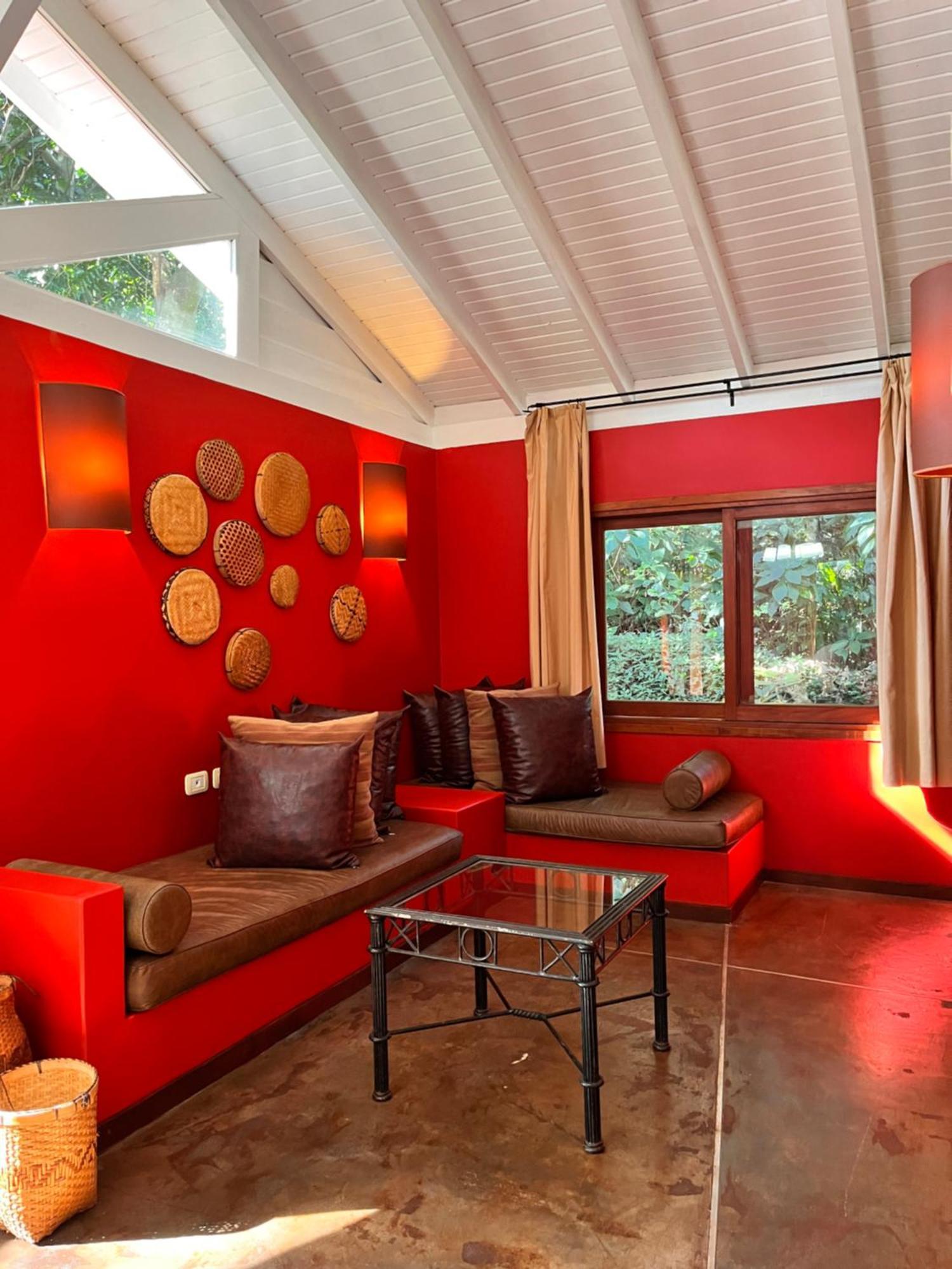 Raices Amambai Lodges Puerto Iguazú Eksteriør bilde
