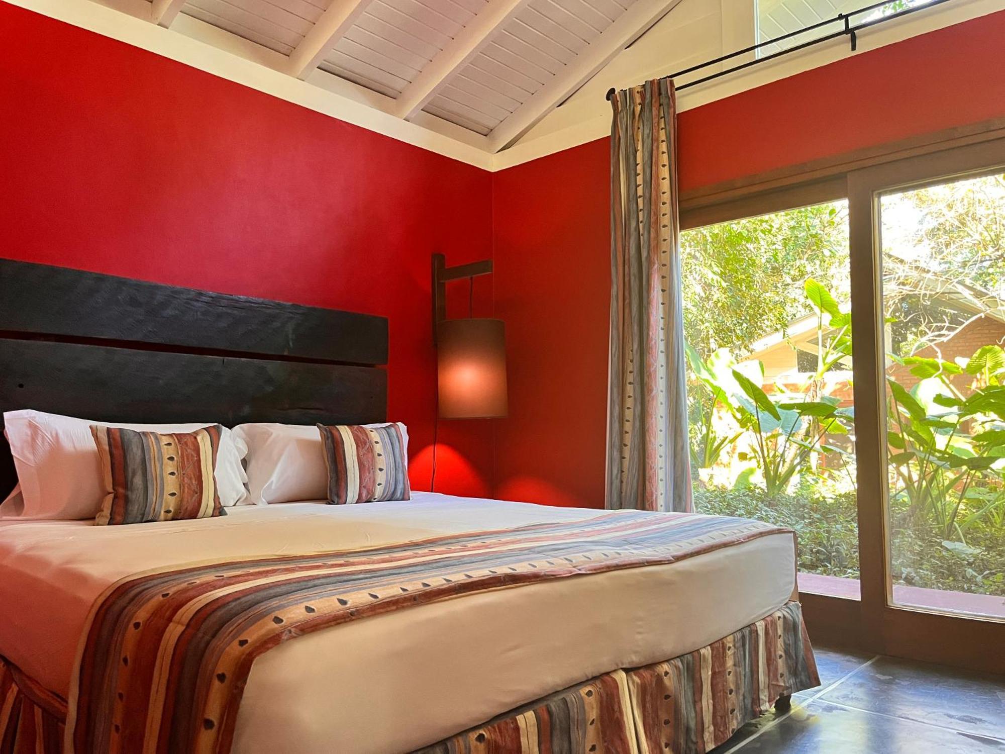Raices Amambai Lodges Puerto Iguazú Eksteriør bilde