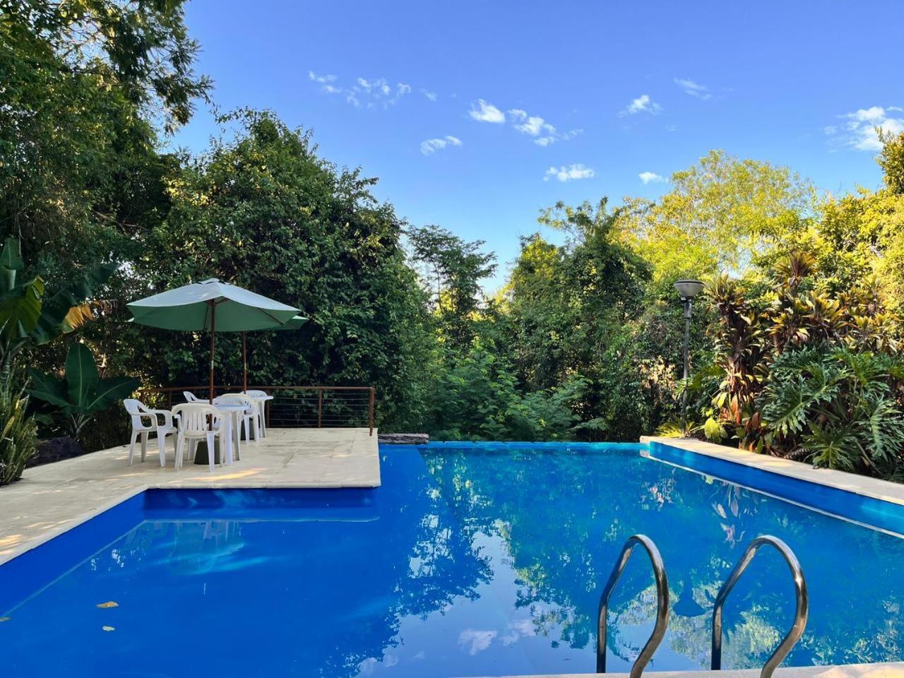 Raices Amambai Lodges Puerto Iguazú Eksteriør bilde