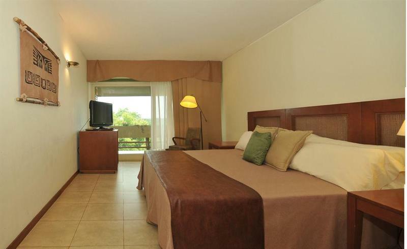 Raices Amambai Lodges Puerto Iguazú Eksteriør bilde