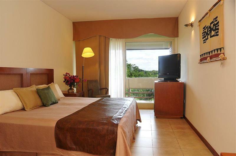 Raices Amambai Lodges Puerto Iguazú Eksteriør bilde