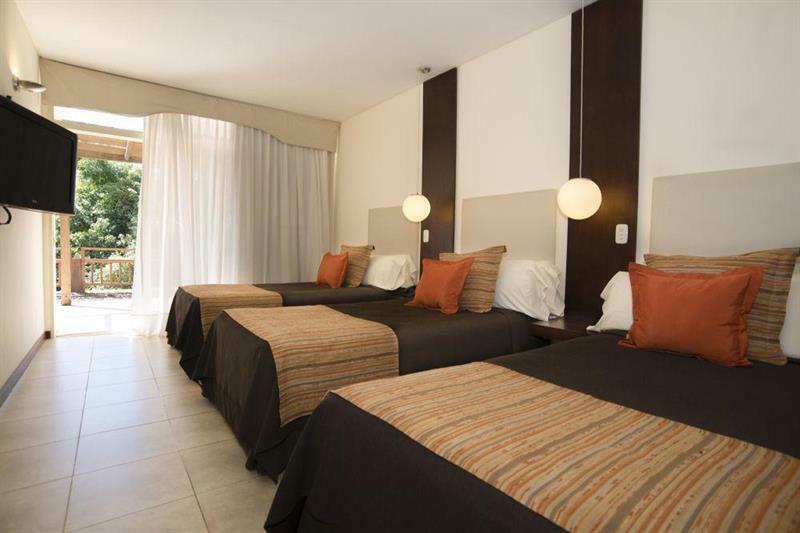 Raices Amambai Lodges Puerto Iguazú Eksteriør bilde