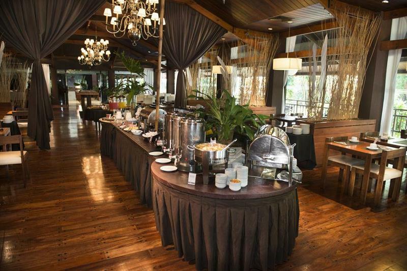 Raices Amambai Lodges Puerto Iguazú Eksteriør bilde