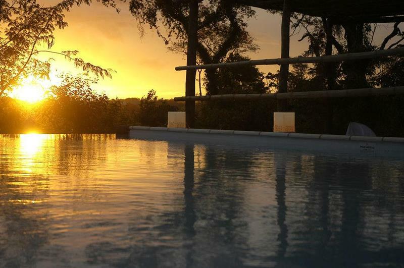 Raices Amambai Lodges Puerto Iguazú Eksteriør bilde