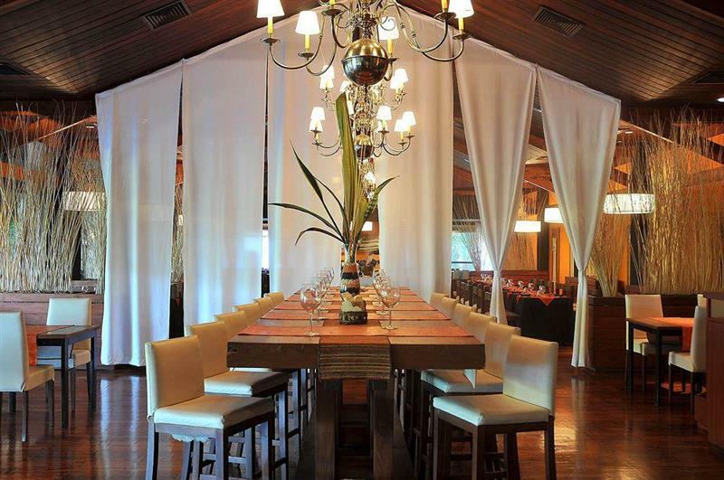 Raices Amambai Lodges Puerto Iguazú Eksteriør bilde