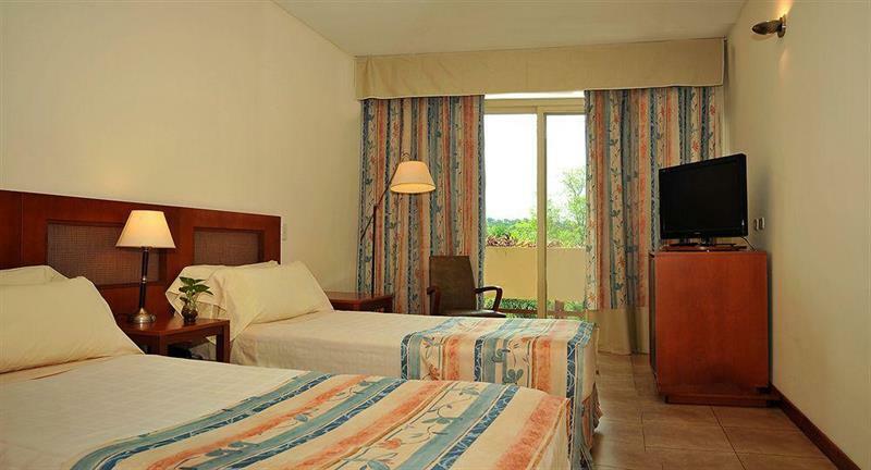 Raices Amambai Lodges Puerto Iguazú Eksteriør bilde