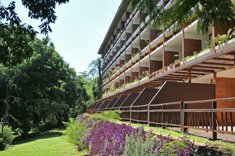 Raices Amambai Lodges Puerto Iguazú Eksteriør bilde