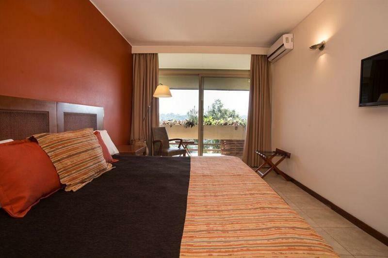 Raices Amambai Lodges Puerto Iguazú Eksteriør bilde