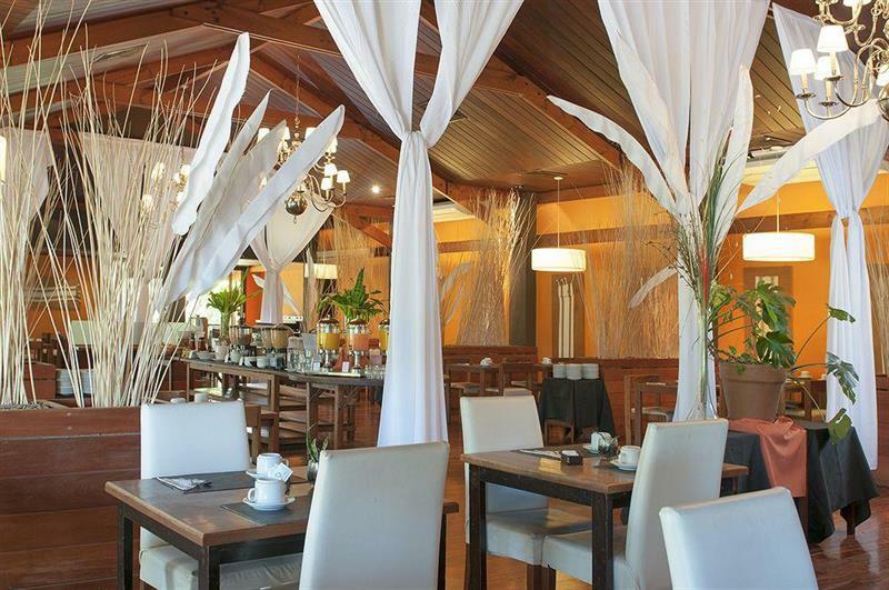 Raices Amambai Lodges Puerto Iguazú Eksteriør bilde
