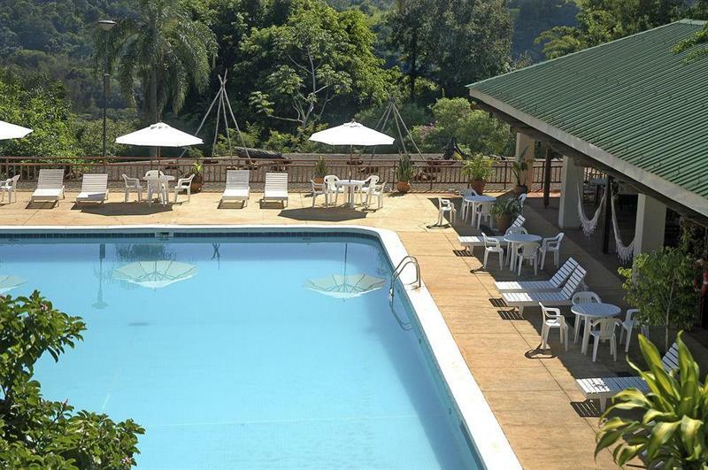 Raices Amambai Lodges Puerto Iguazú Eksteriør bilde
