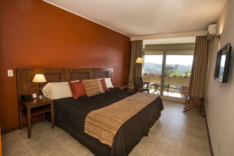 Raices Amambai Lodges Puerto Iguazú Eksteriør bilde